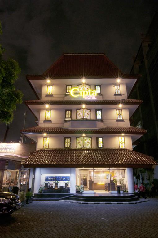 ג'קרטה Cipta Hotel Wahid Hasyim מראה חיצוני תמונה