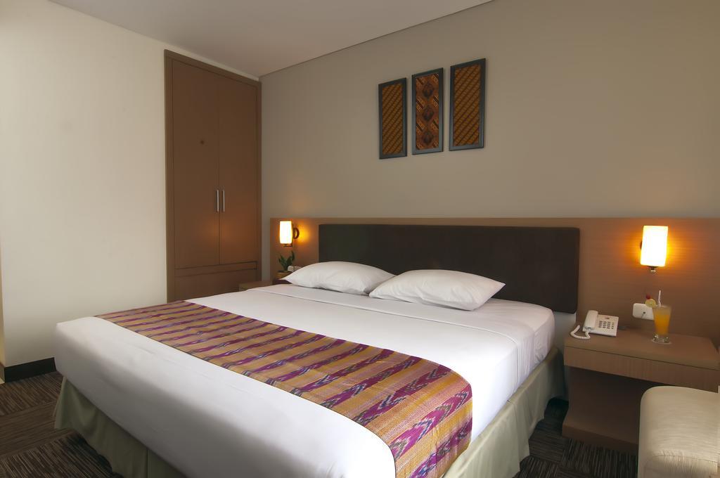 ג'קרטה Cipta Hotel Wahid Hasyim מראה חיצוני תמונה