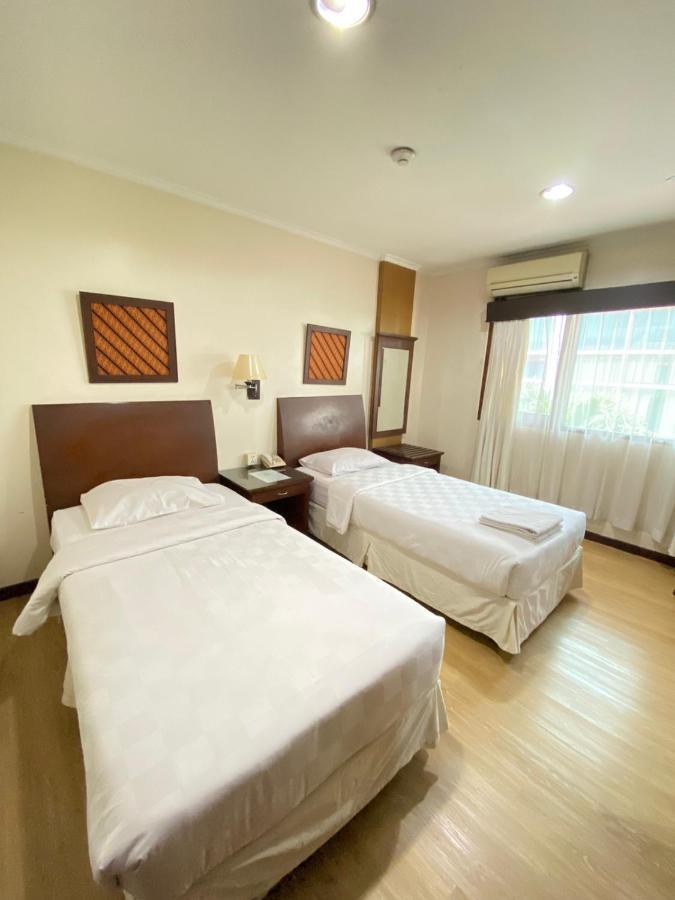 ג'קרטה Cipta Hotel Wahid Hasyim מראה חיצוני תמונה
