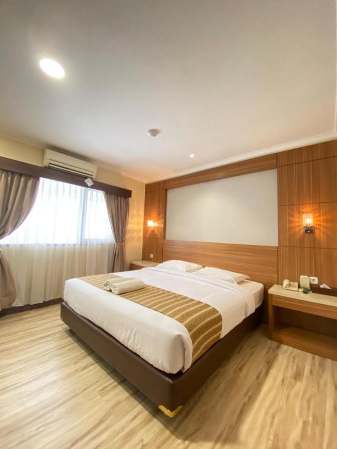 ג'קרטה Cipta Hotel Wahid Hasyim מראה חיצוני תמונה