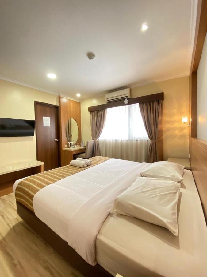ג'קרטה Cipta Hotel Wahid Hasyim מראה חיצוני תמונה