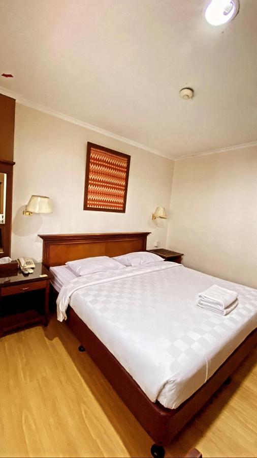 ג'קרטה Cipta Hotel Wahid Hasyim מראה חיצוני תמונה