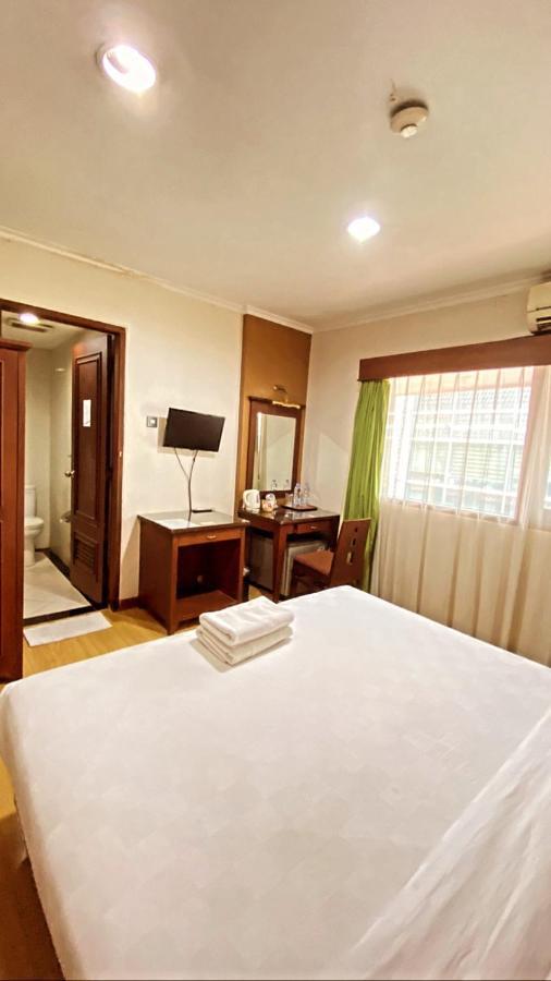 ג'קרטה Cipta Hotel Wahid Hasyim מראה חיצוני תמונה