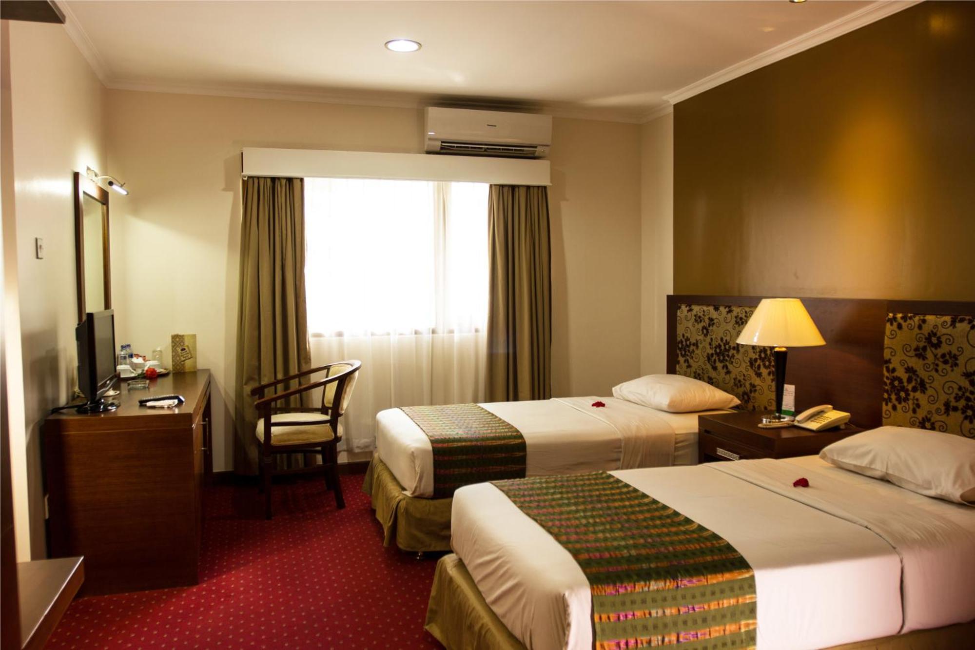 ג'קרטה Cipta Hotel Wahid Hasyim מראה חיצוני תמונה