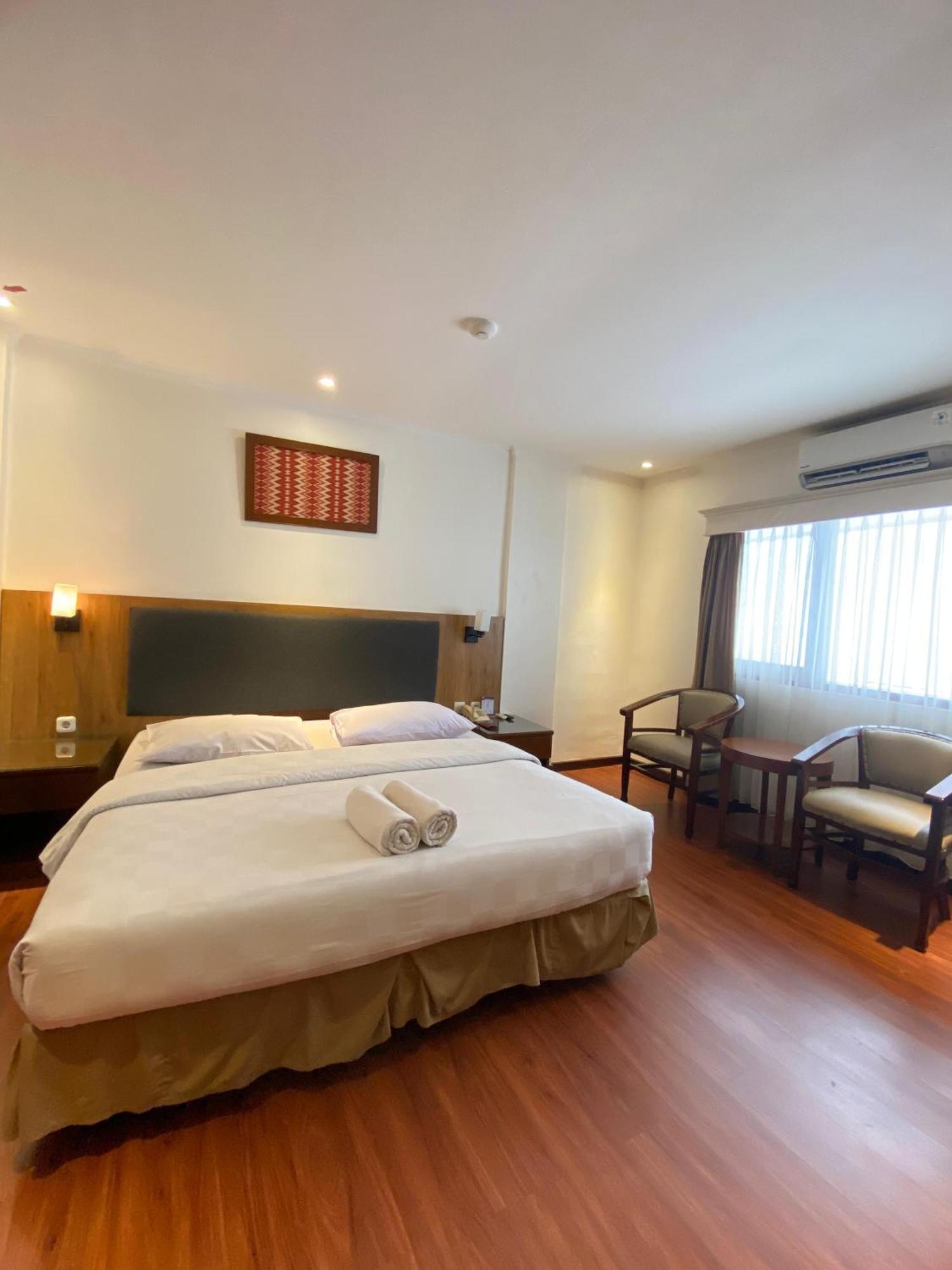 ג'קרטה Cipta Hotel Wahid Hasyim מראה חיצוני תמונה