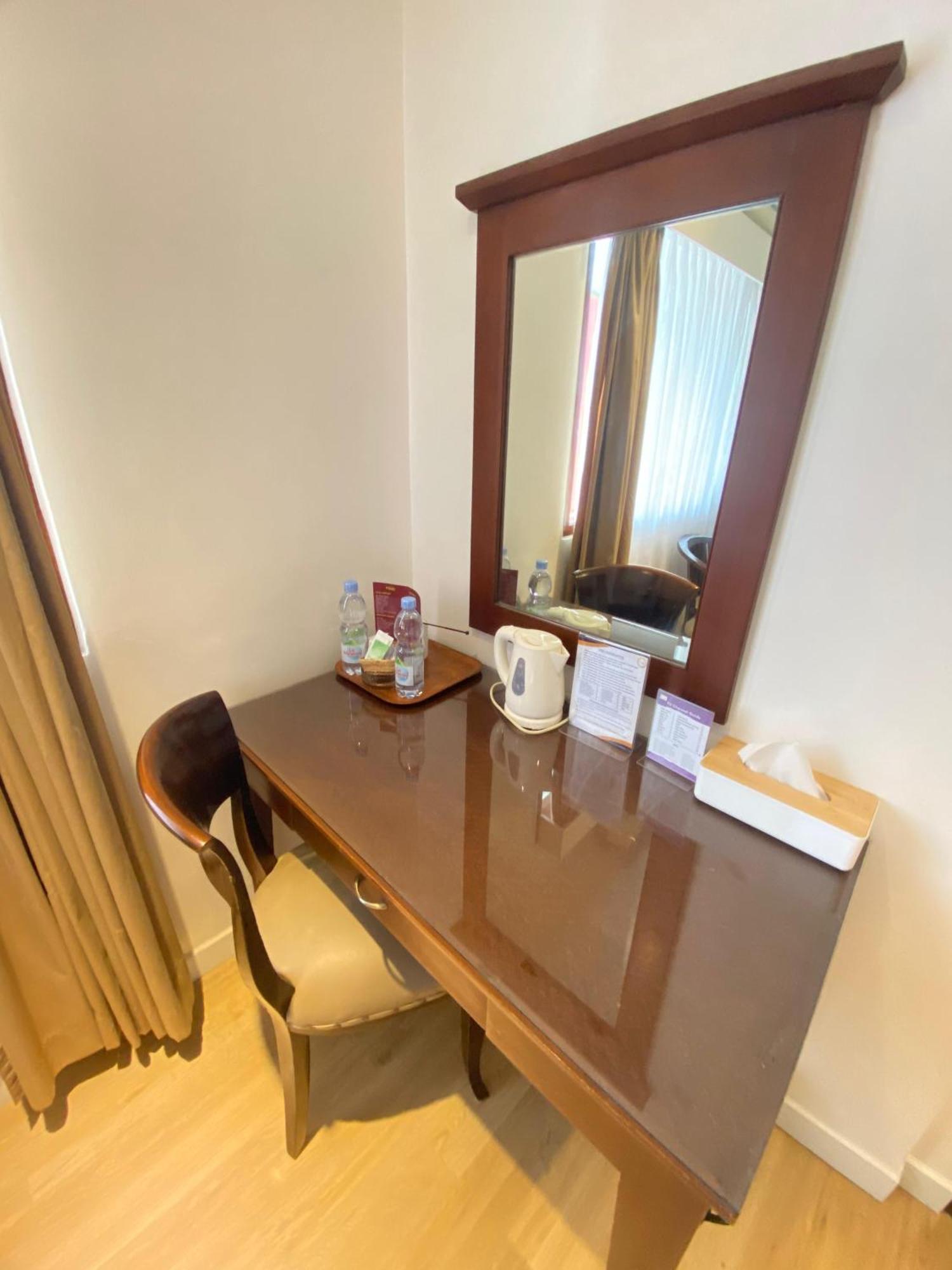 ג'קרטה Cipta Hotel Wahid Hasyim מראה חיצוני תמונה