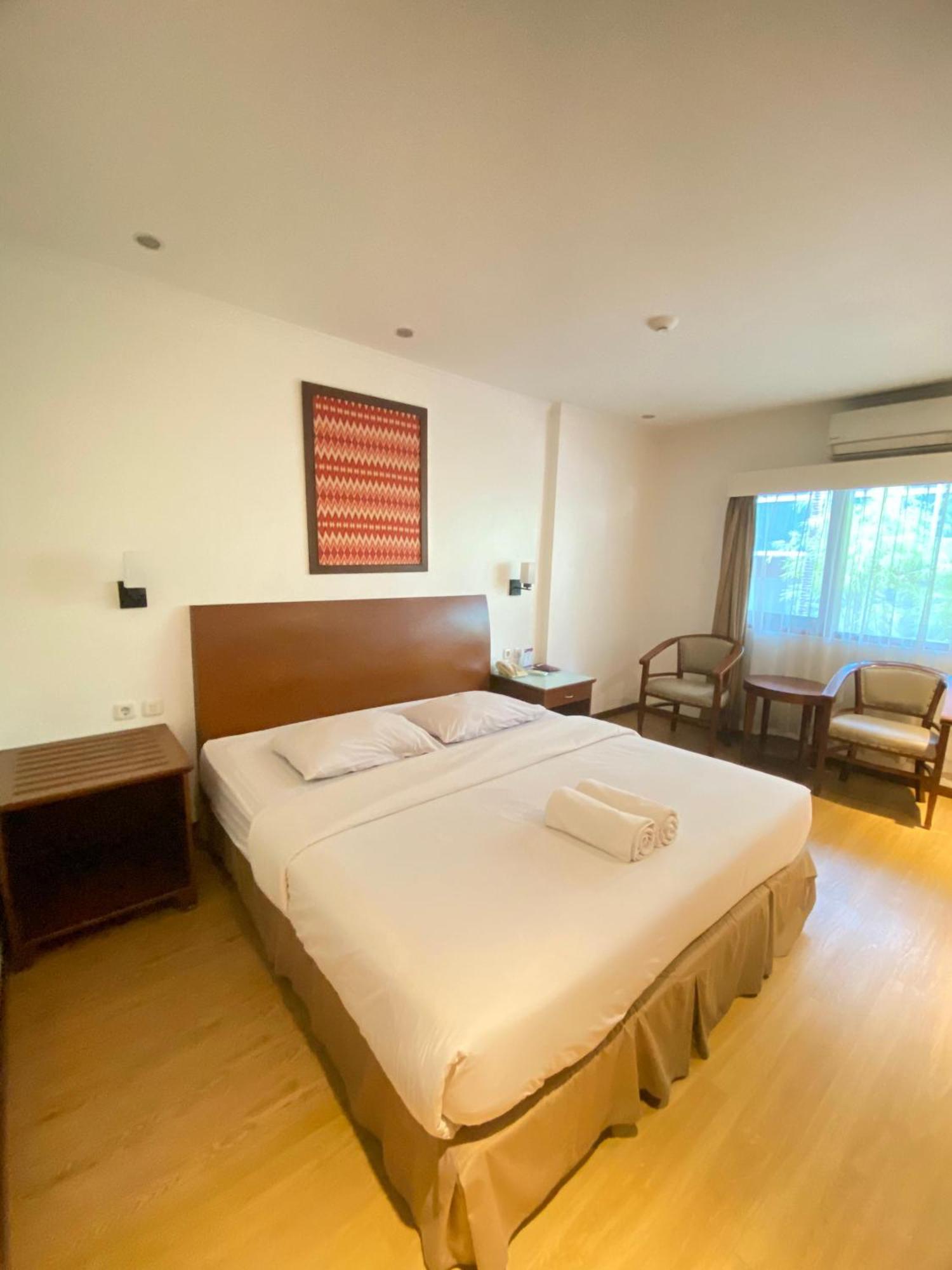 ג'קרטה Cipta Hotel Wahid Hasyim מראה חיצוני תמונה