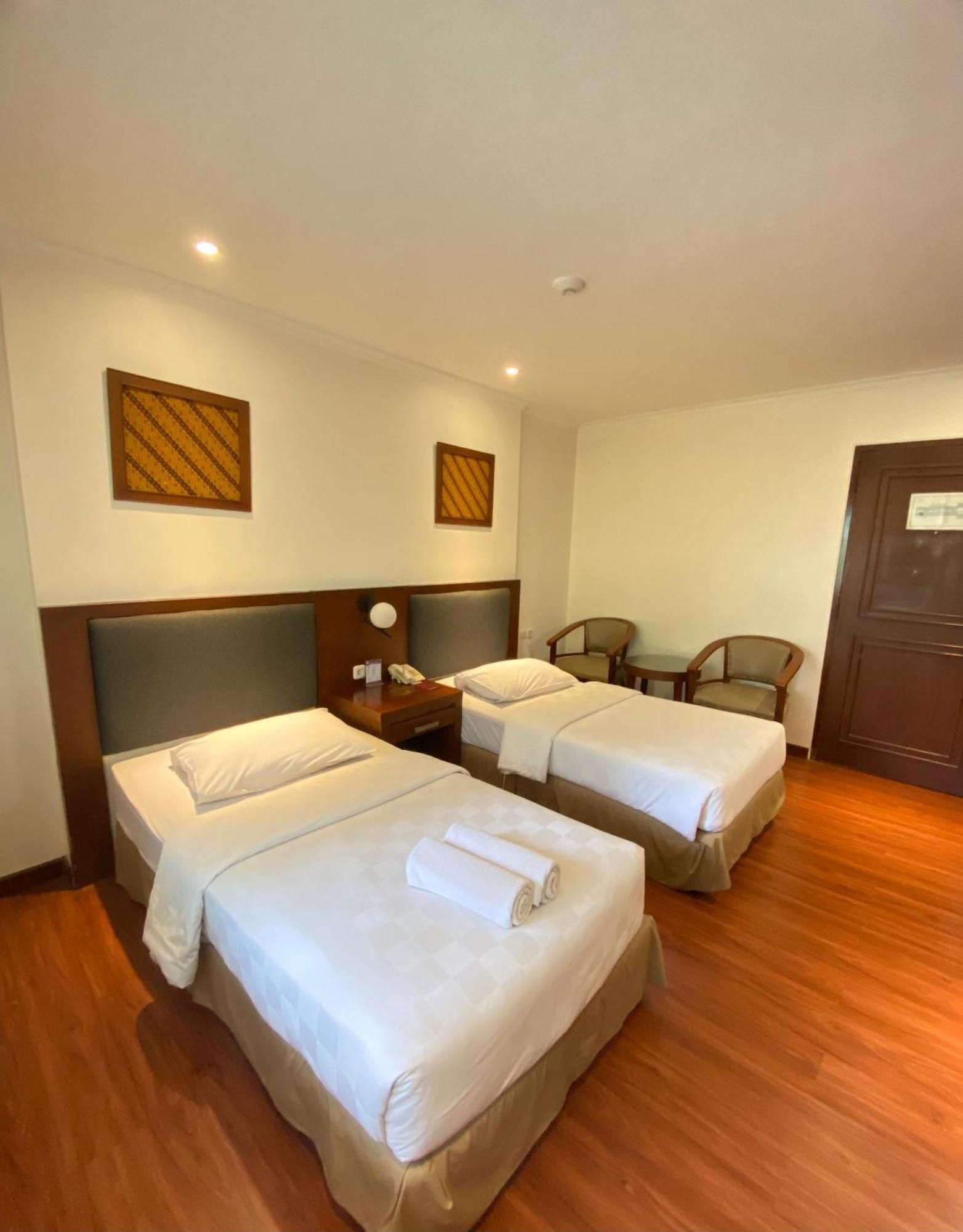 ג'קרטה Cipta Hotel Wahid Hasyim מראה חיצוני תמונה