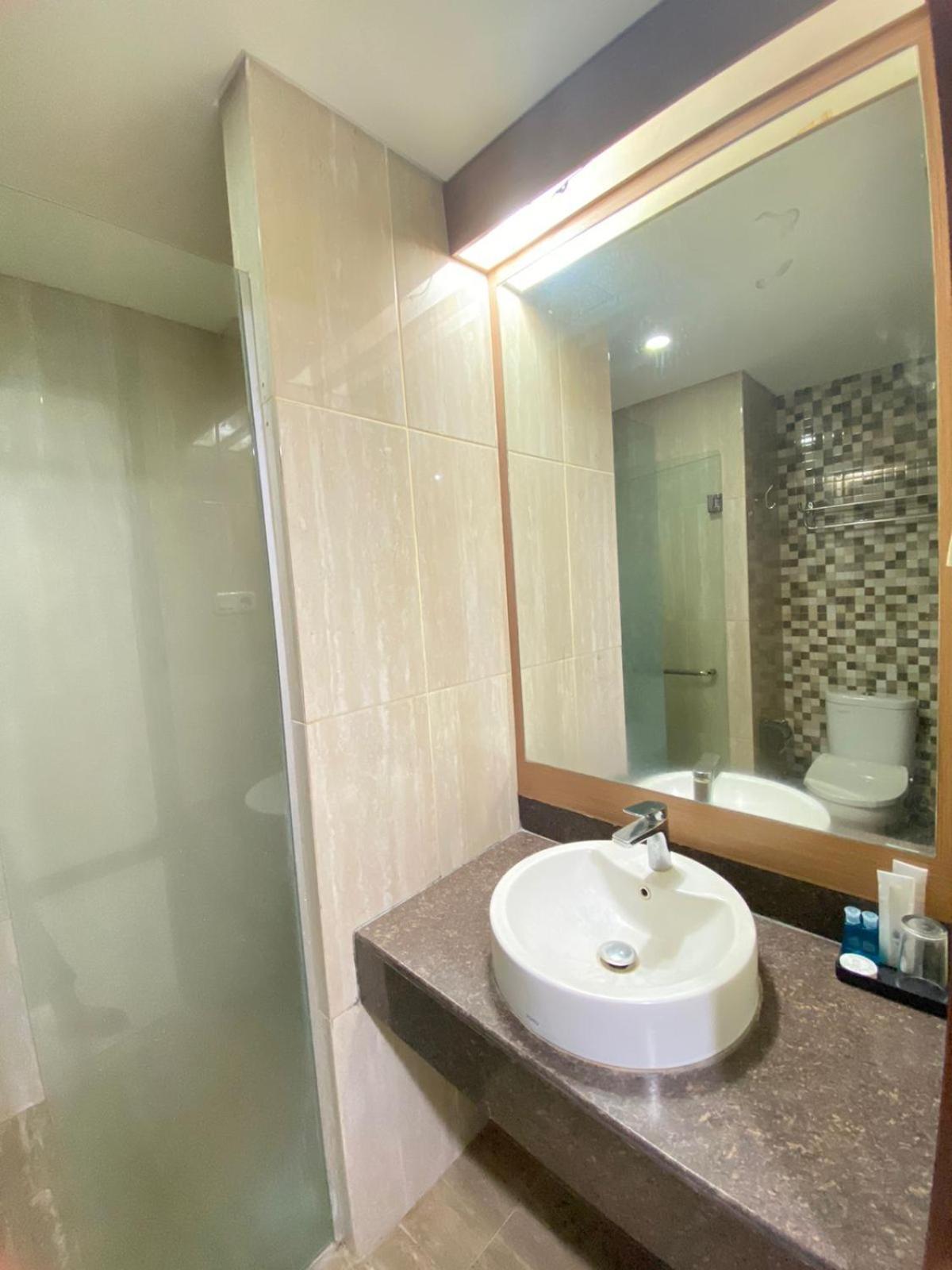 ג'קרטה Cipta Hotel Wahid Hasyim מראה חיצוני תמונה
