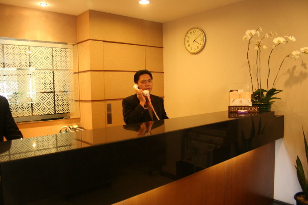ג'קרטה Cipta Hotel Wahid Hasyim מראה חיצוני תמונה