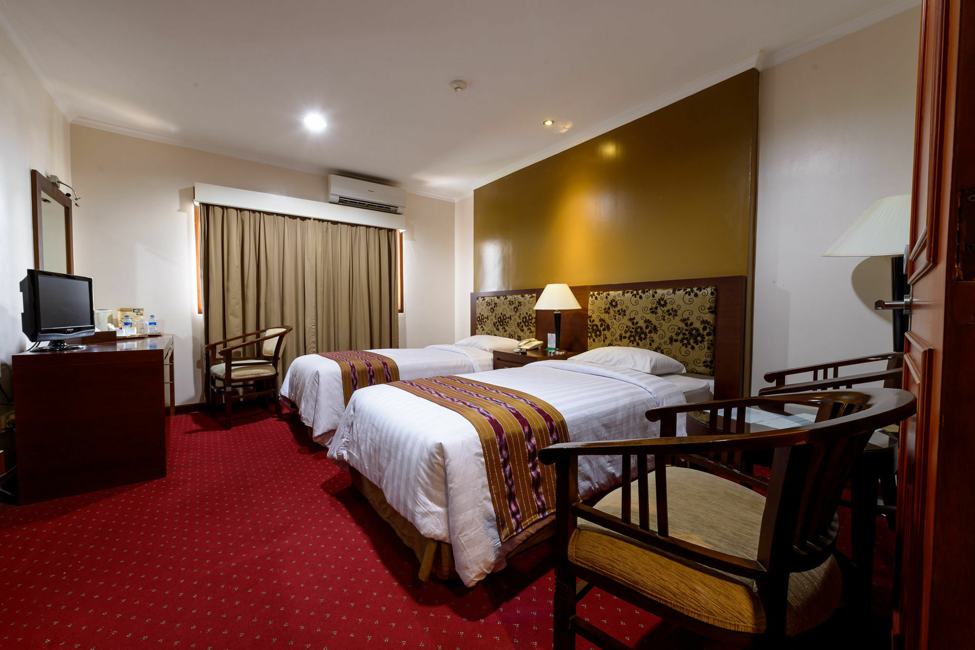 ג'קרטה Cipta Hotel Wahid Hasyim מראה חיצוני תמונה