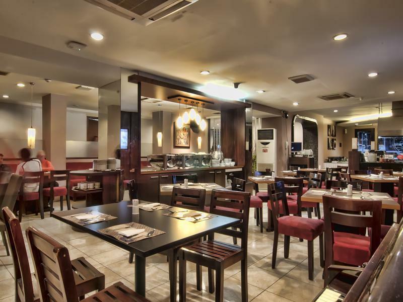 ג'קרטה Cipta Hotel Wahid Hasyim מראה חיצוני תמונה