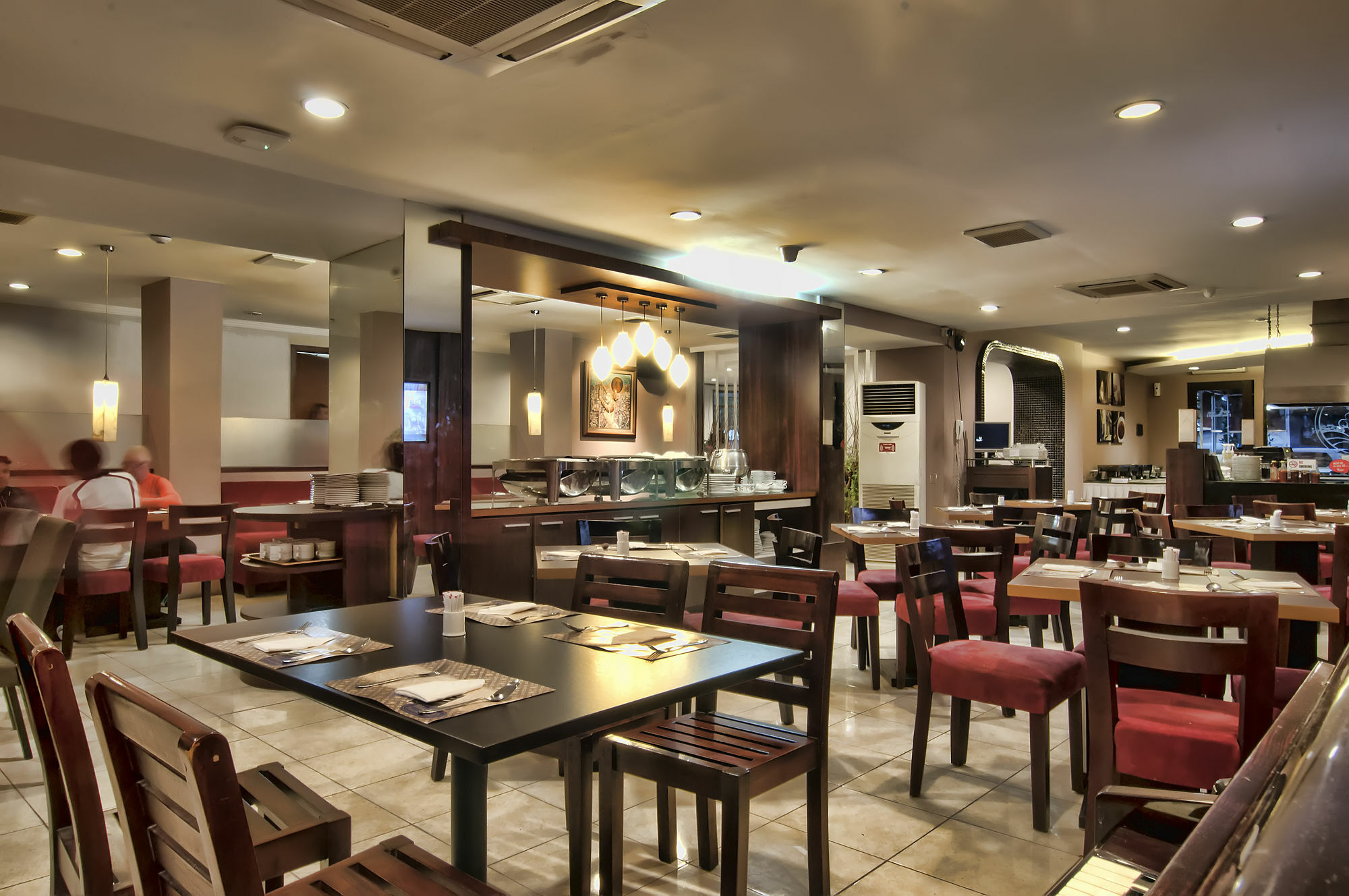 ג'קרטה Cipta Hotel Wahid Hasyim מראה חיצוני תמונה
