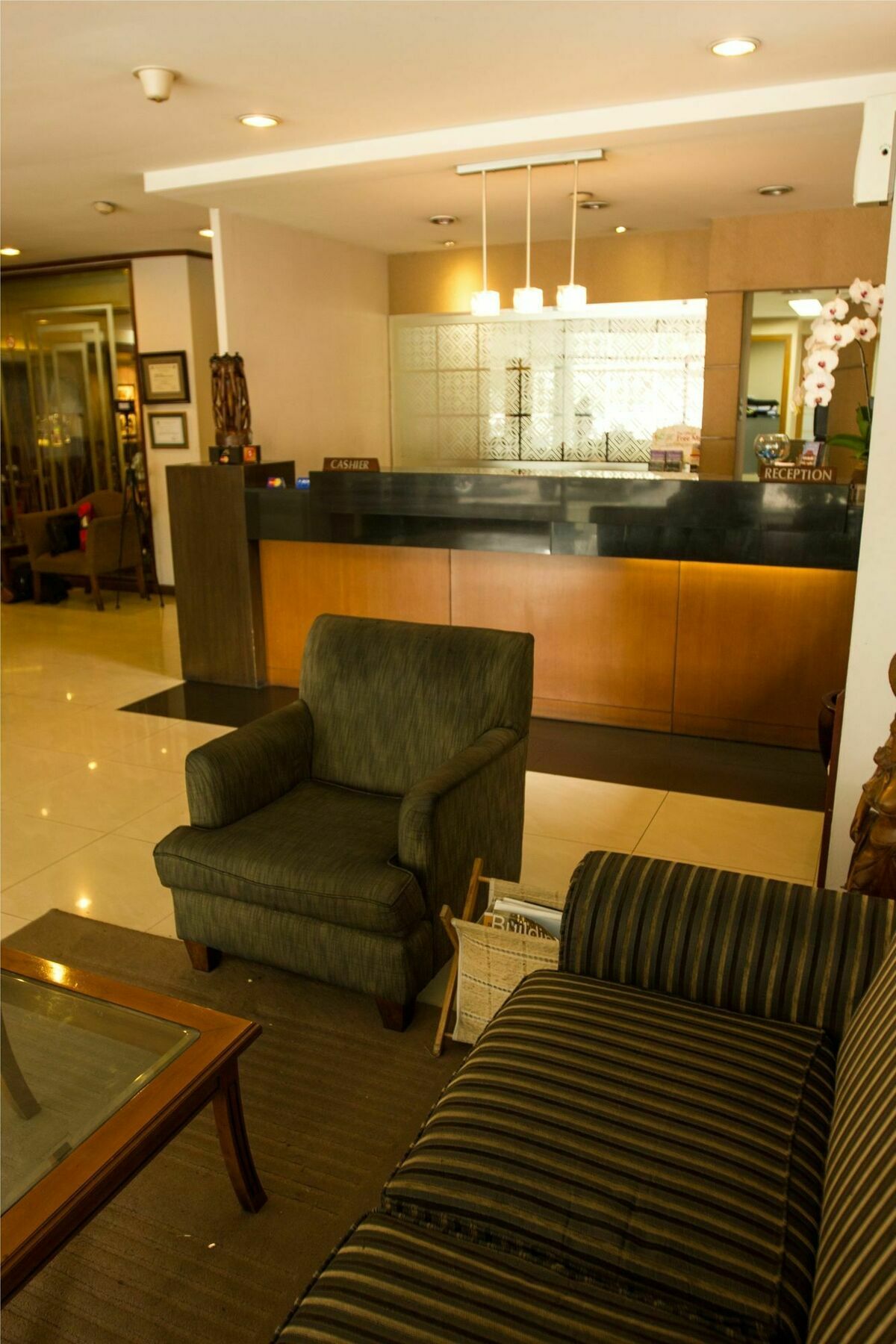 ג'קרטה Cipta Hotel Wahid Hasyim מראה חיצוני תמונה