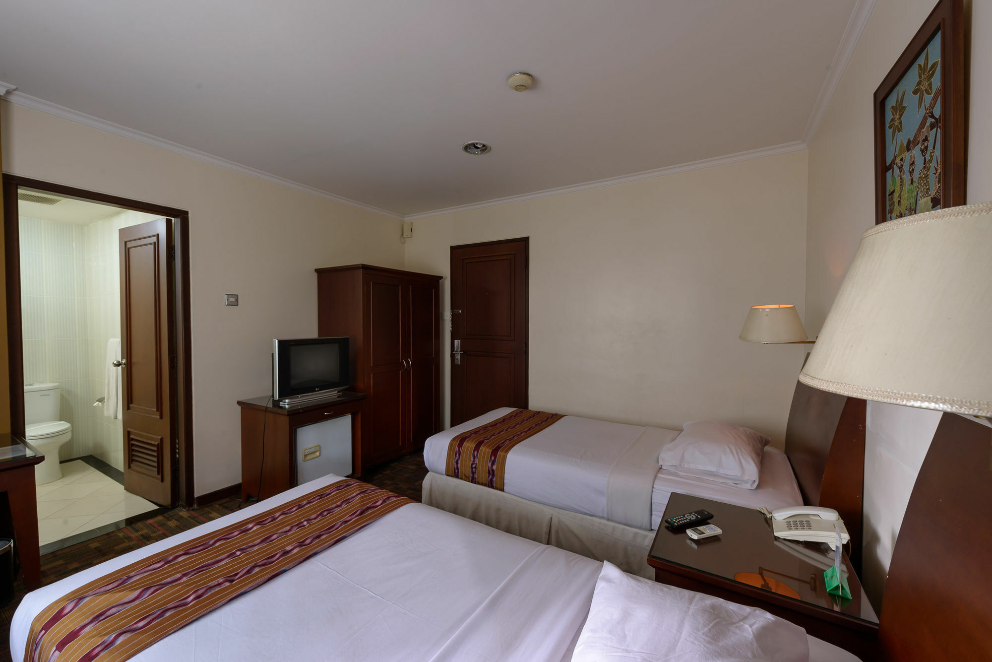 ג'קרטה Cipta Hotel Wahid Hasyim מראה חיצוני תמונה