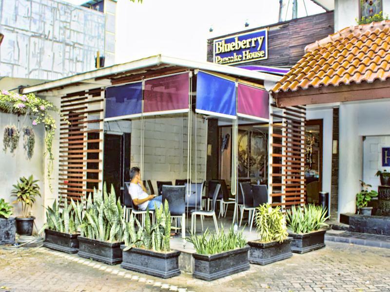 ג'קרטה Cipta Hotel Wahid Hasyim מראה חיצוני תמונה