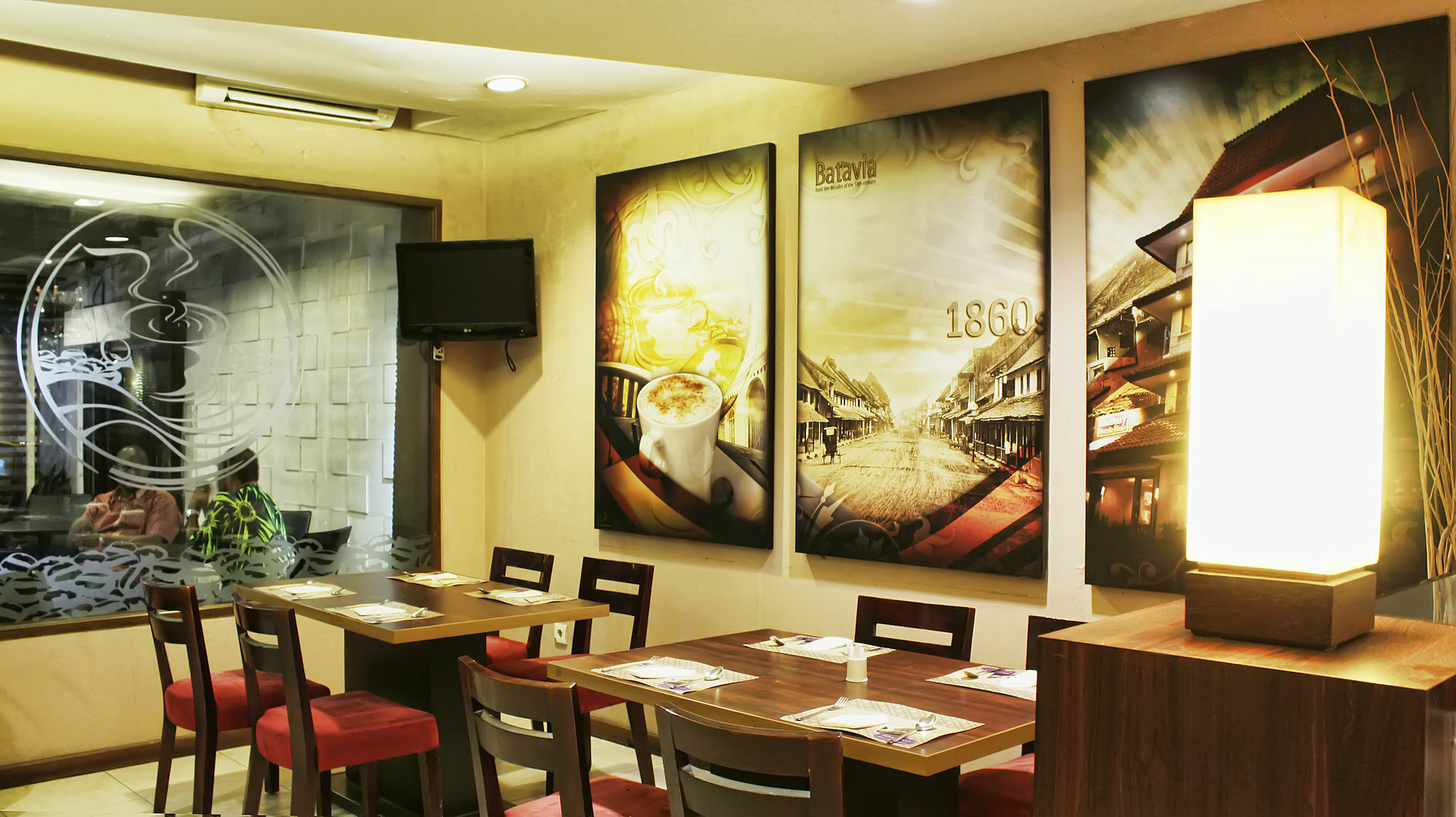ג'קרטה Cipta Hotel Wahid Hasyim מראה חיצוני תמונה