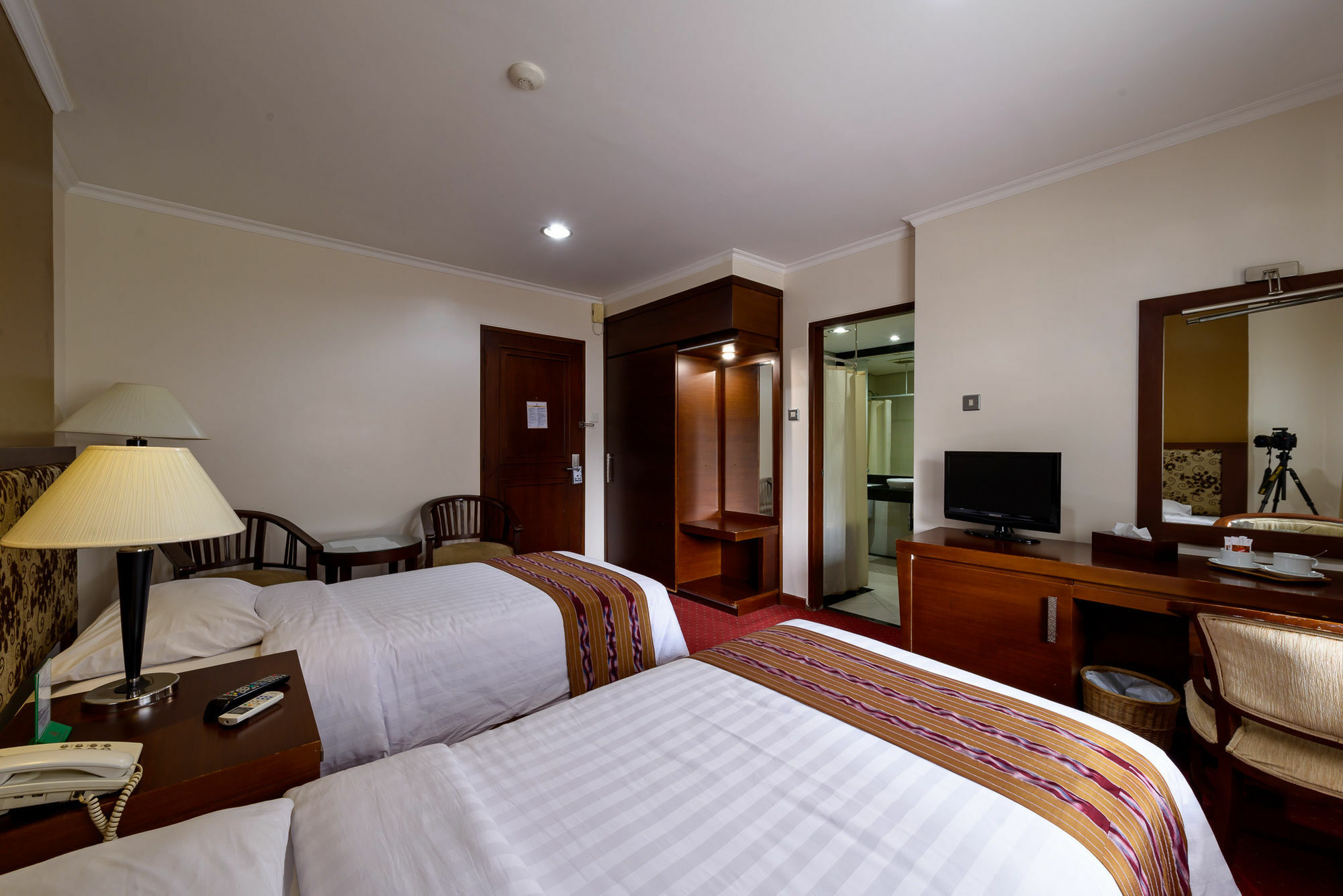 ג'קרטה Cipta Hotel Wahid Hasyim מראה חיצוני תמונה