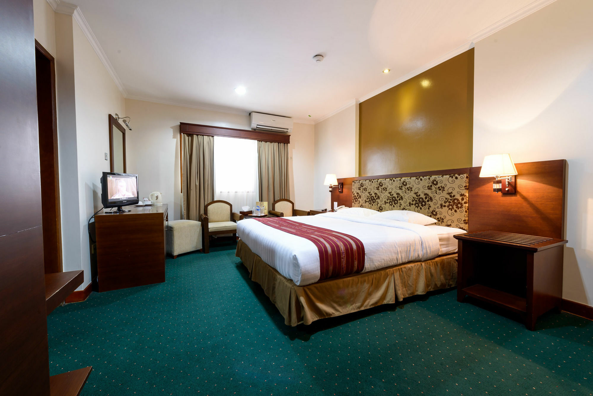 ג'קרטה Cipta Hotel Wahid Hasyim מראה חיצוני תמונה