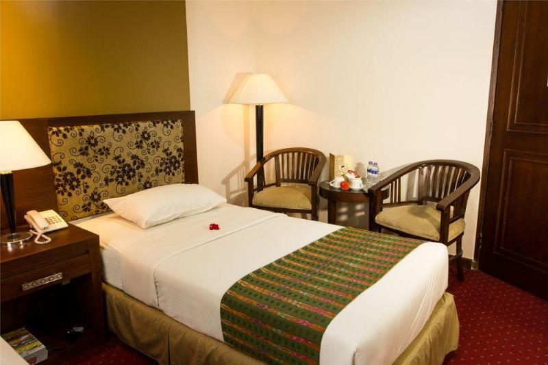 ג'קרטה Cipta Hotel Wahid Hasyim מראה חיצוני תמונה